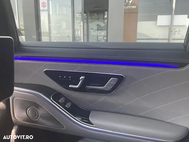 Mercedes-Benz S - 11