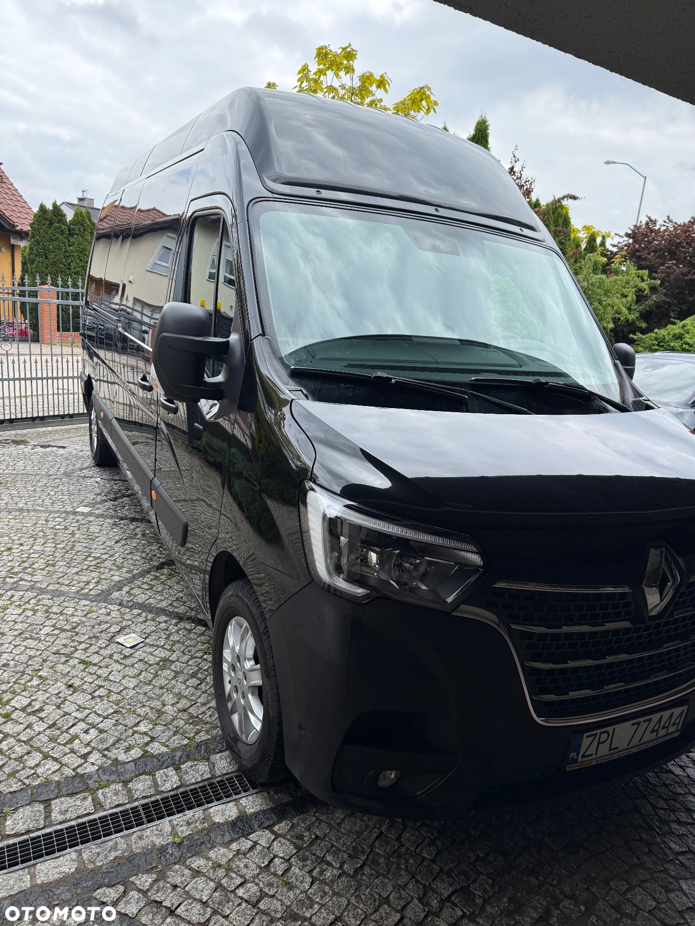 Renault Master - 2