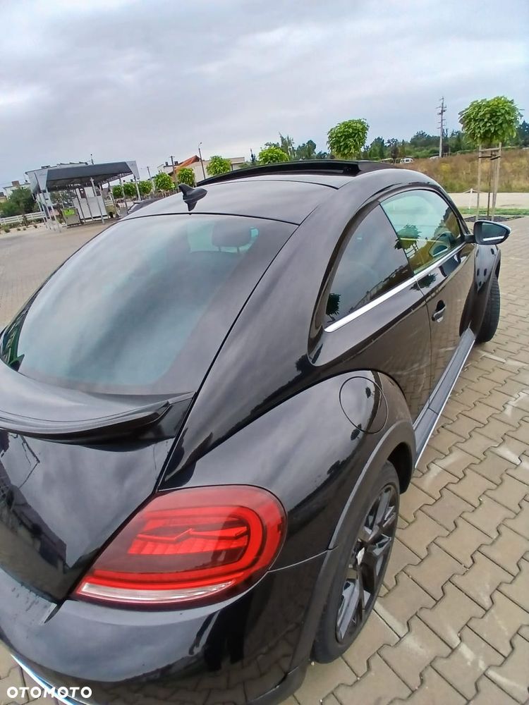 Volkswagen Beetle 2.0 TDI (BlueMotion Tech) Dune - 3