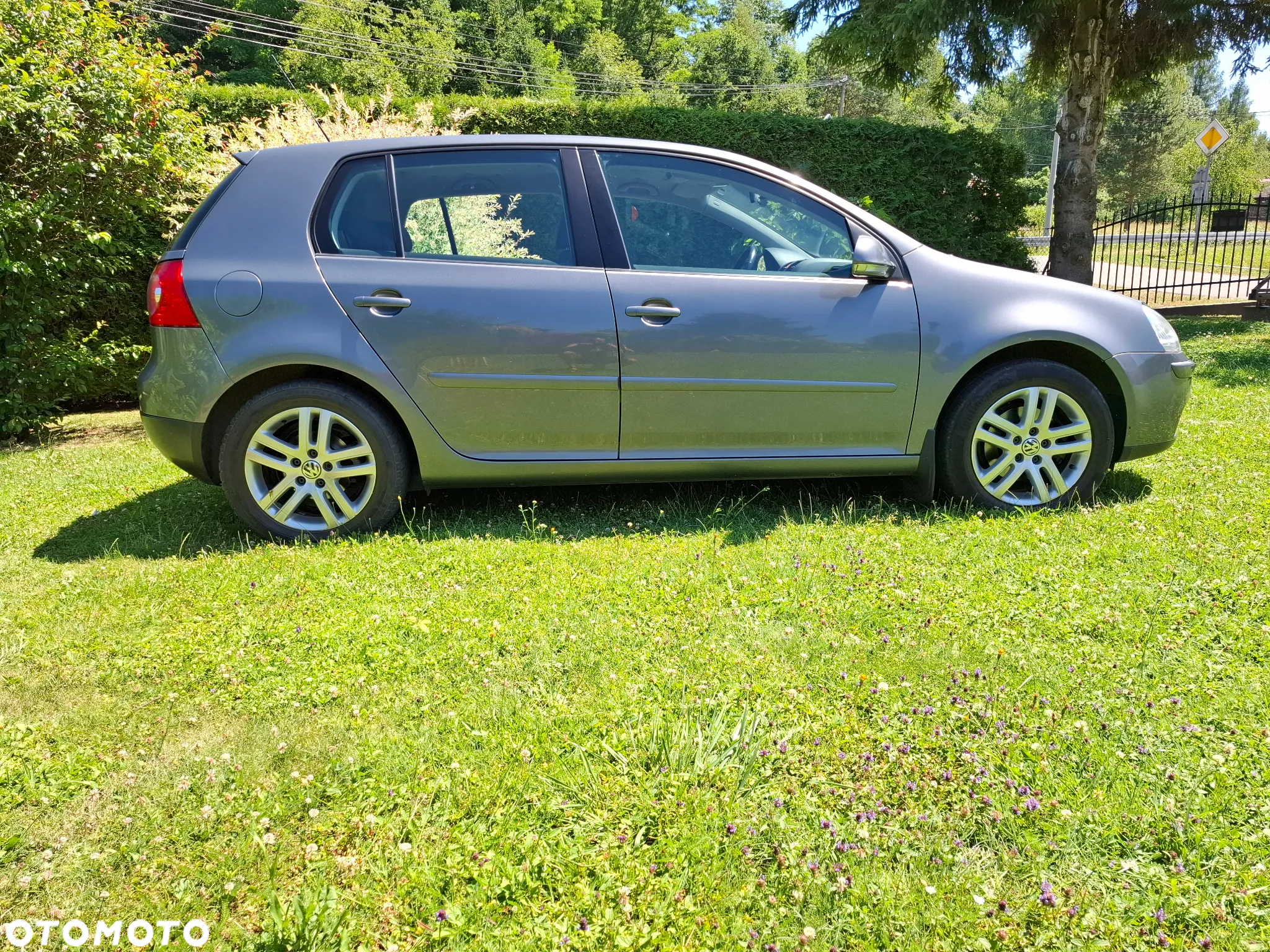 Volkswagen Golf V 1.6 Trendline - 19