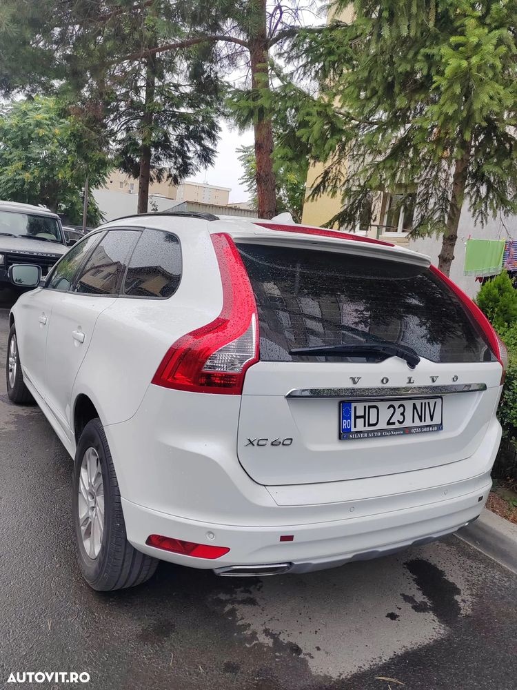 Volvo XC 60 D4 Geartronic Kinetic - 5