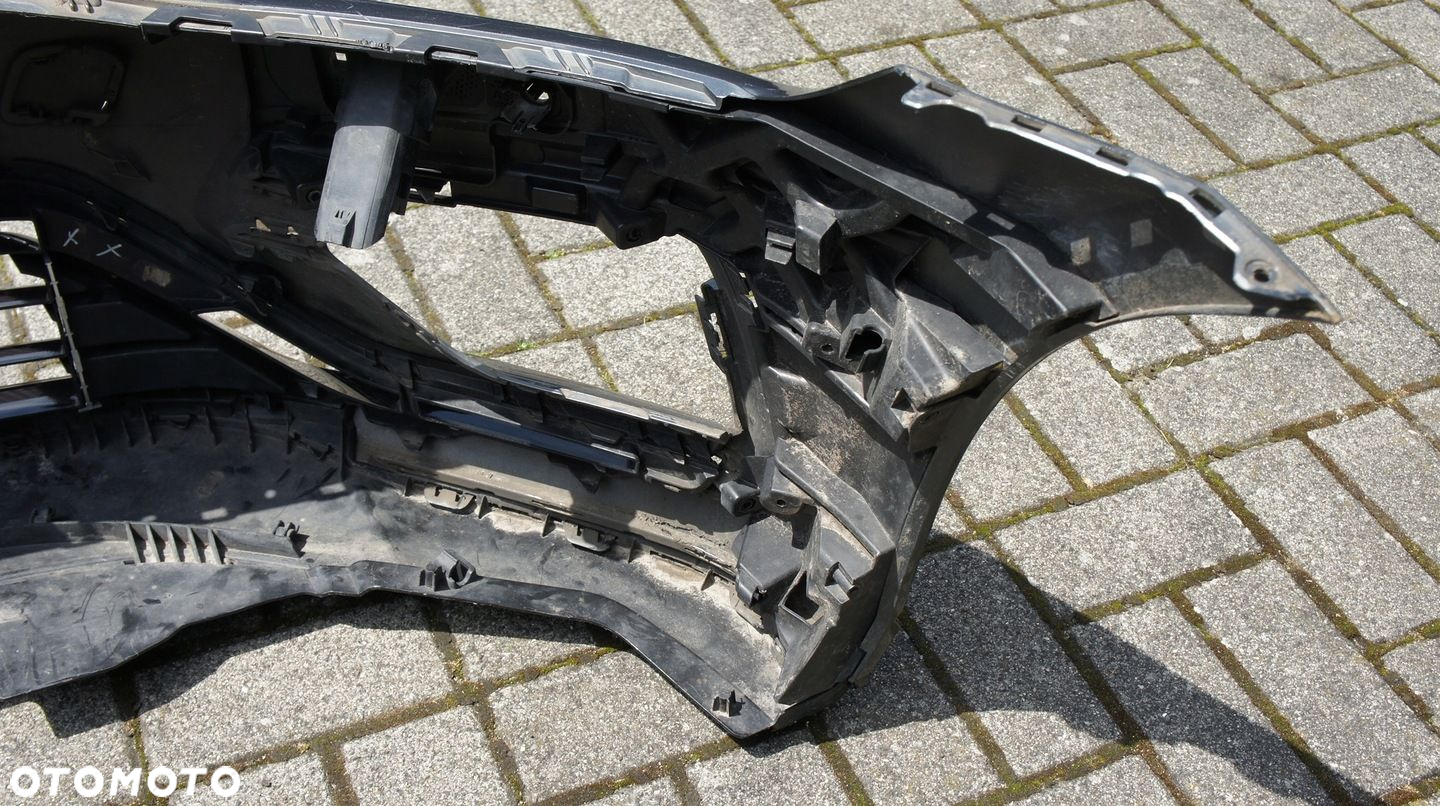 PRZEDNI ZDERZAK VW GOLF VII 7 LIFT R LINE 5G0 - 6