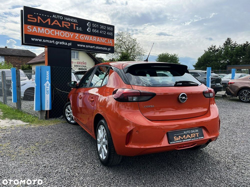 Opel Corsa - 4