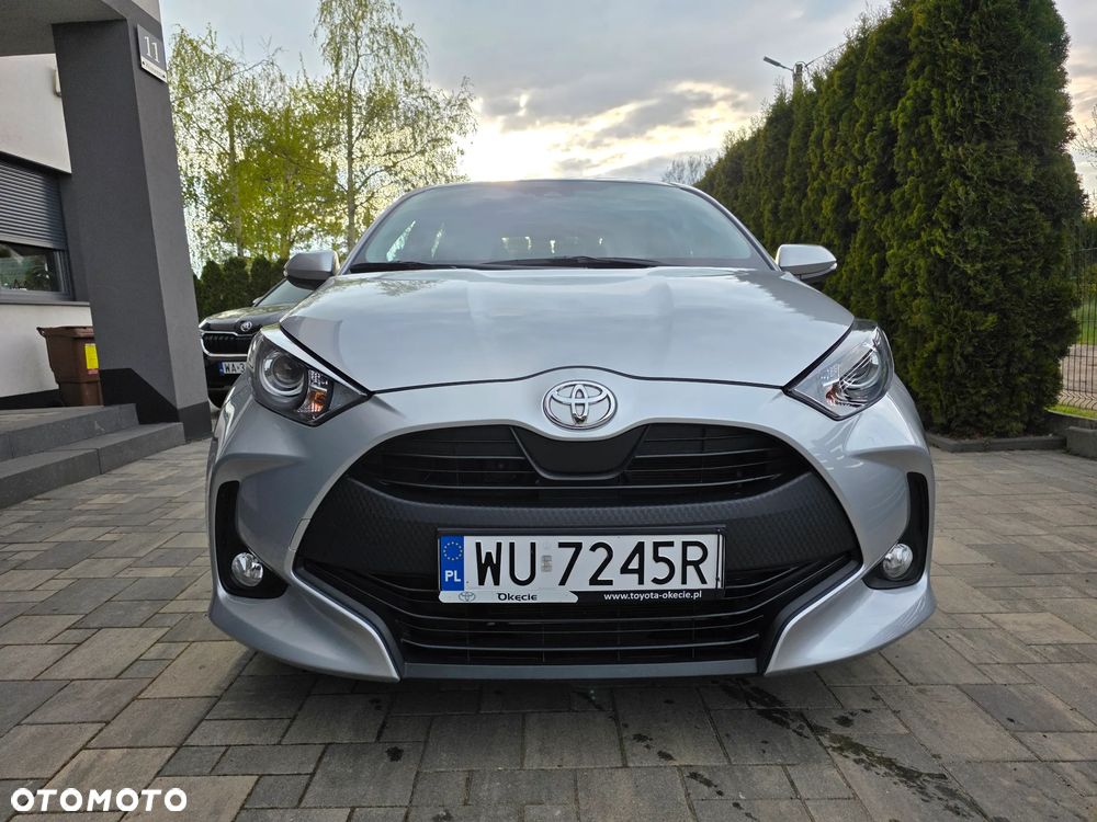 Toyota Yaris 1.0 Comfort - 3