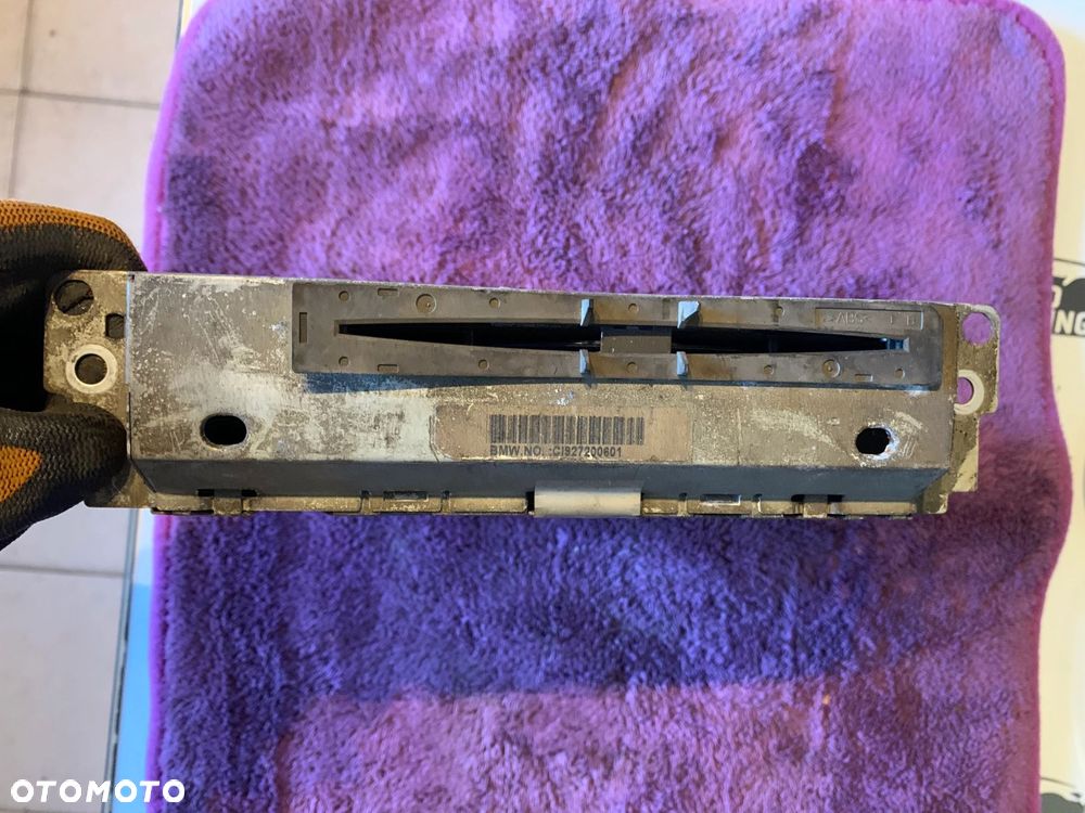 RADIO NAWIGACJA BMW 5 F10 F11 9272006 - 3