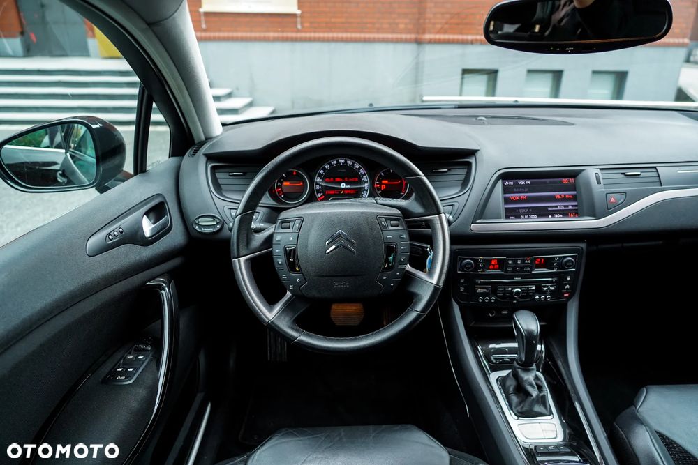 Citroën C5 3.0 HDi V6 Exclusive - 27