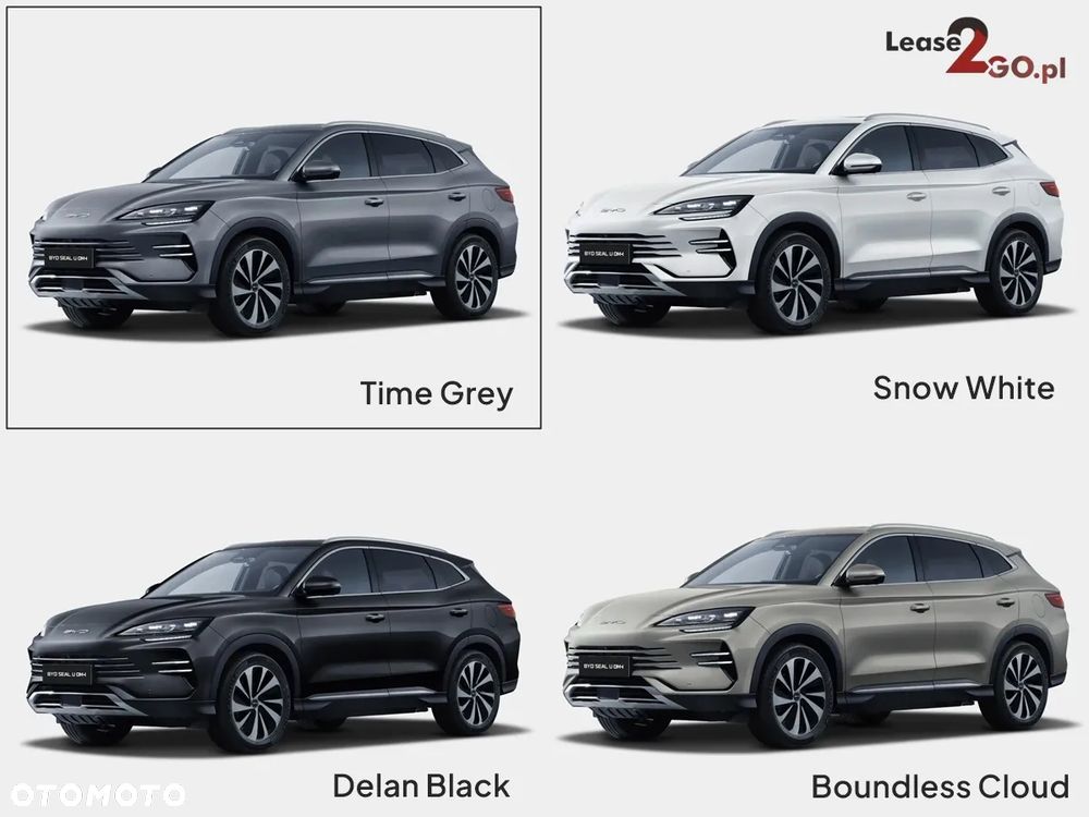 BYD Seal U - 4