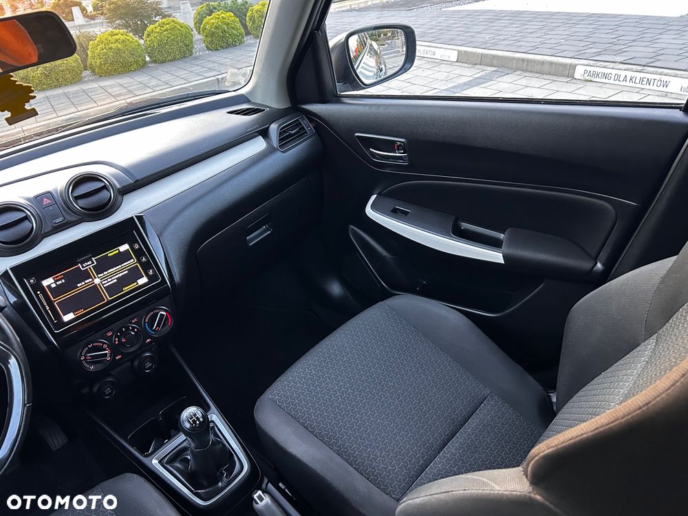 Suzuki Ignis Dualjet Comfort+ - 10