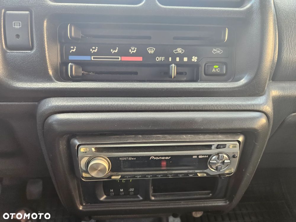Suzuki Jimny Classic Lifestyle - 22