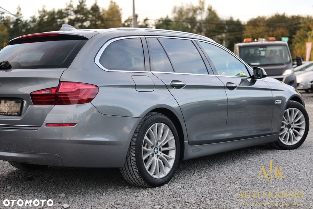 BMW Seria 5 - 9