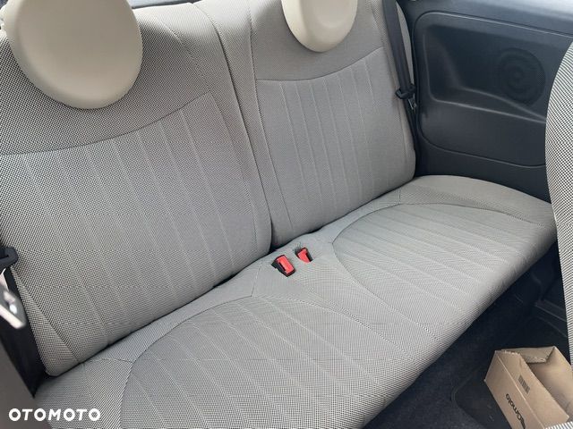 Fiat 500 1.2 8V Lounge - 5