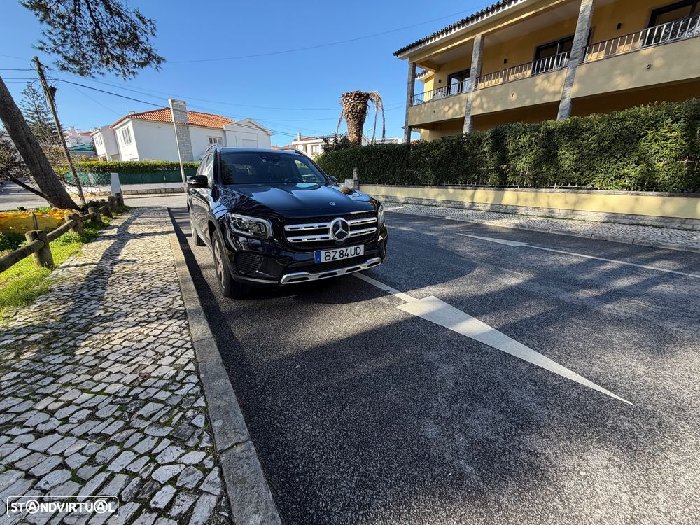 Mercedes-Benz GLB 200 7G-DCT Progressive Advanced - 2