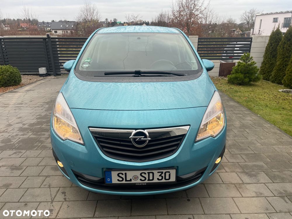 Opel Meriva 1.4 Design Edition - 6