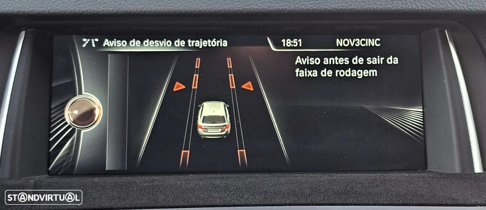 BMW 520 d Line Luxury Auto - 15
