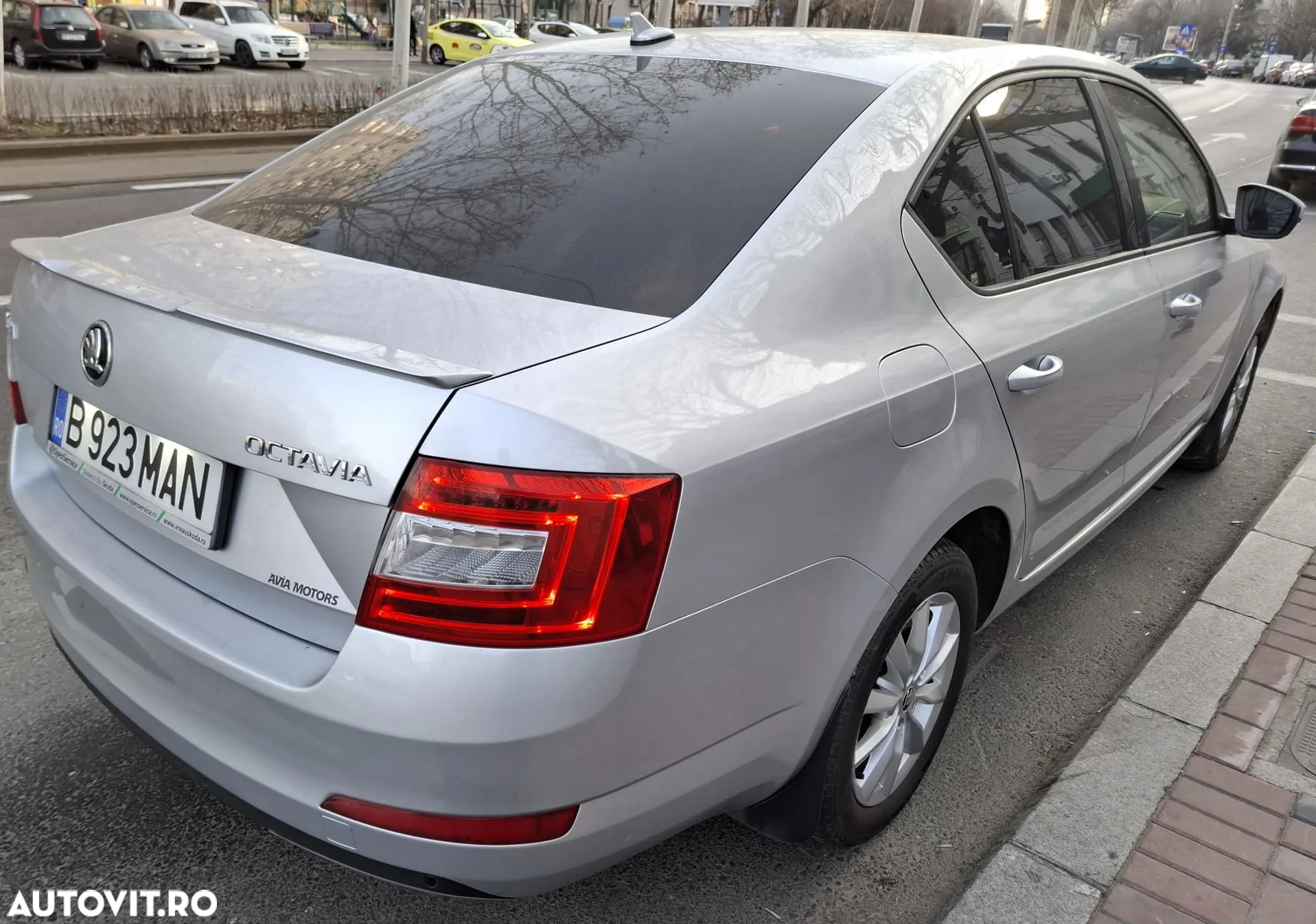 Skoda Octavia 1.6 TDI Ambition - 5