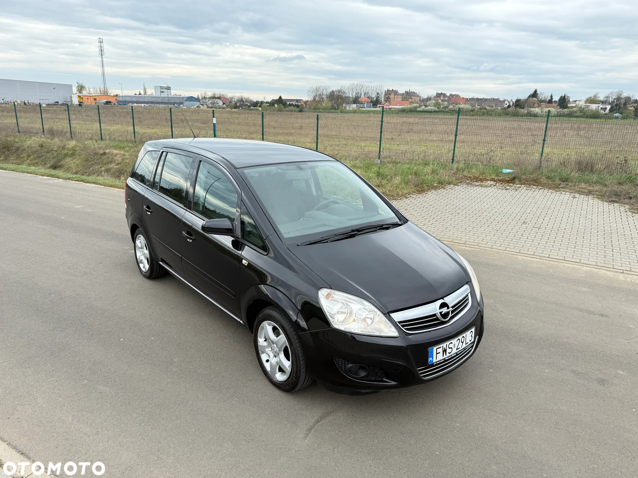 Opel Zafira 1.6 Active - 18
