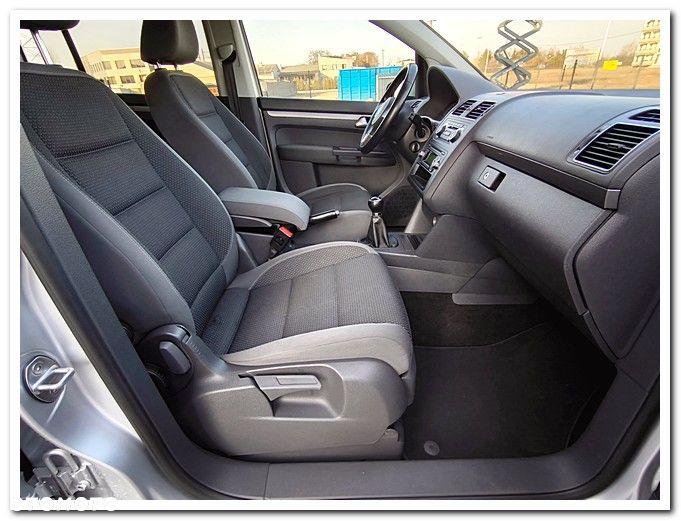 Volkswagen Touran 1.4 TSI Comfortline - 23