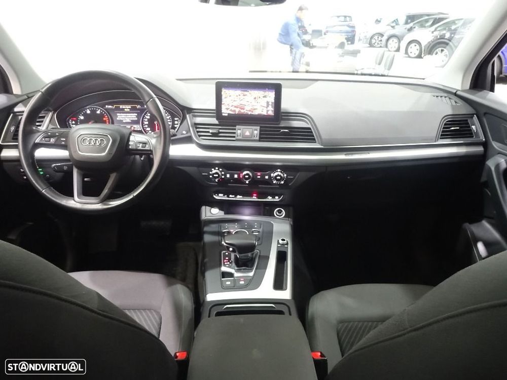 Audi Q5 2.0 TDI quattro S-tronic - 24