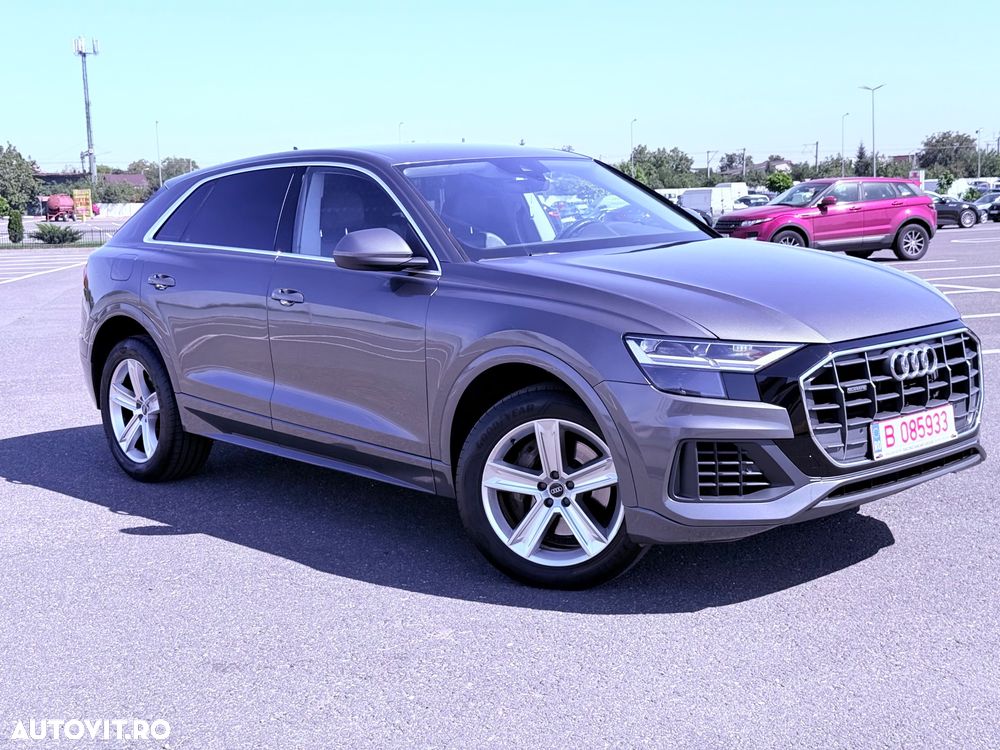 Audi Q8 50 TDI quattro Tiptronic MHEV - 3