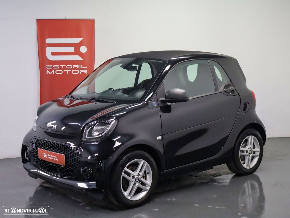 Smart ForTwo Coupé Passion - 1