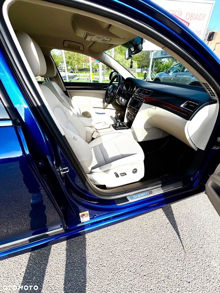 Skoda Superb 1.8 TSI Elegance - 14