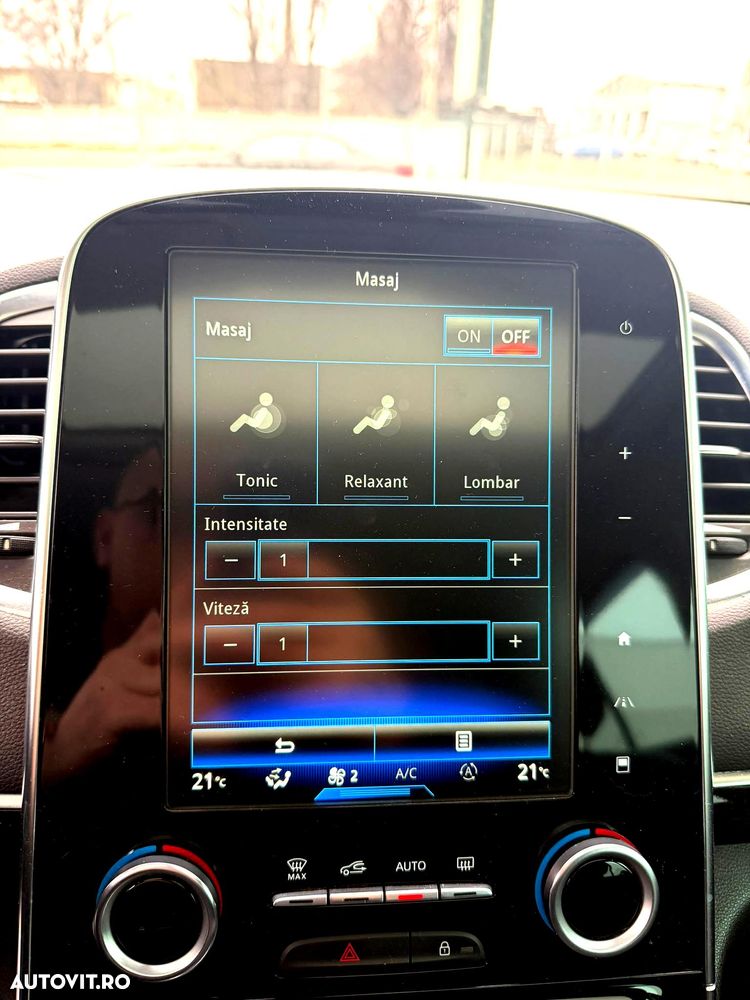 Renault Espace Energy dCi 160 EDC Intens - 23