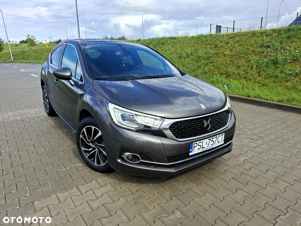 DS Automobiles DS 4 - 4