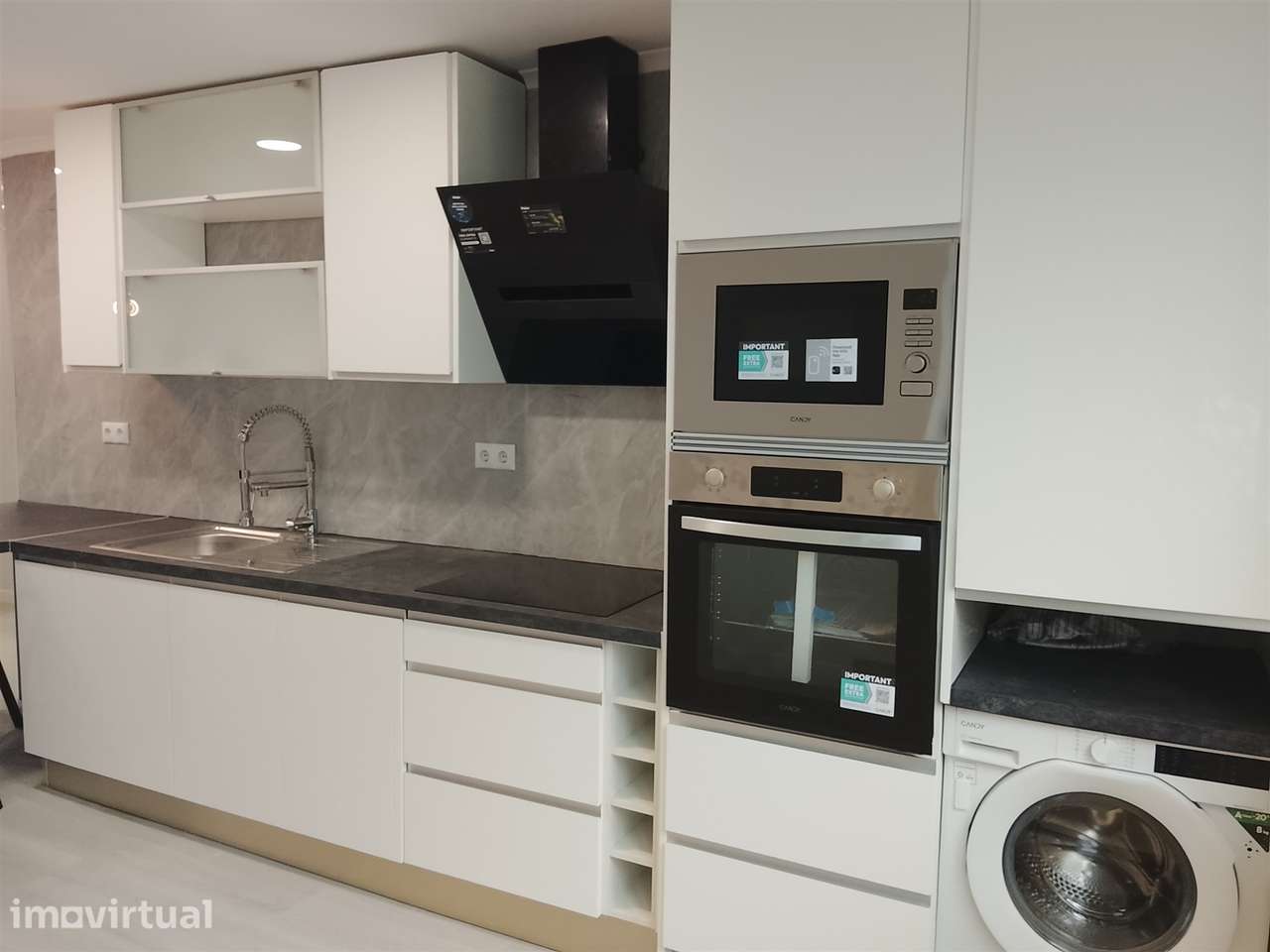 Apartamento T2 Venda em Benfica,Lisboa - Grande imagem: 3/16