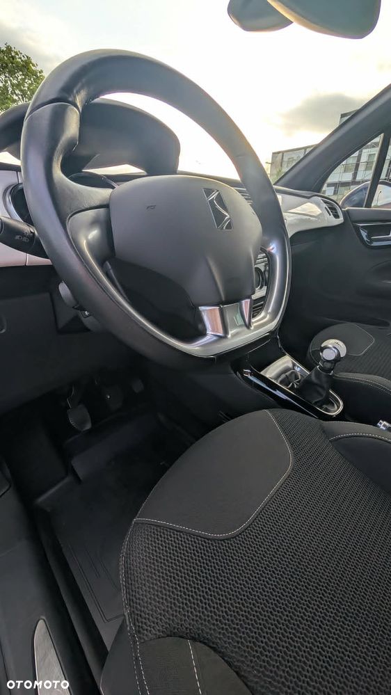 Citroën DS3 - 10