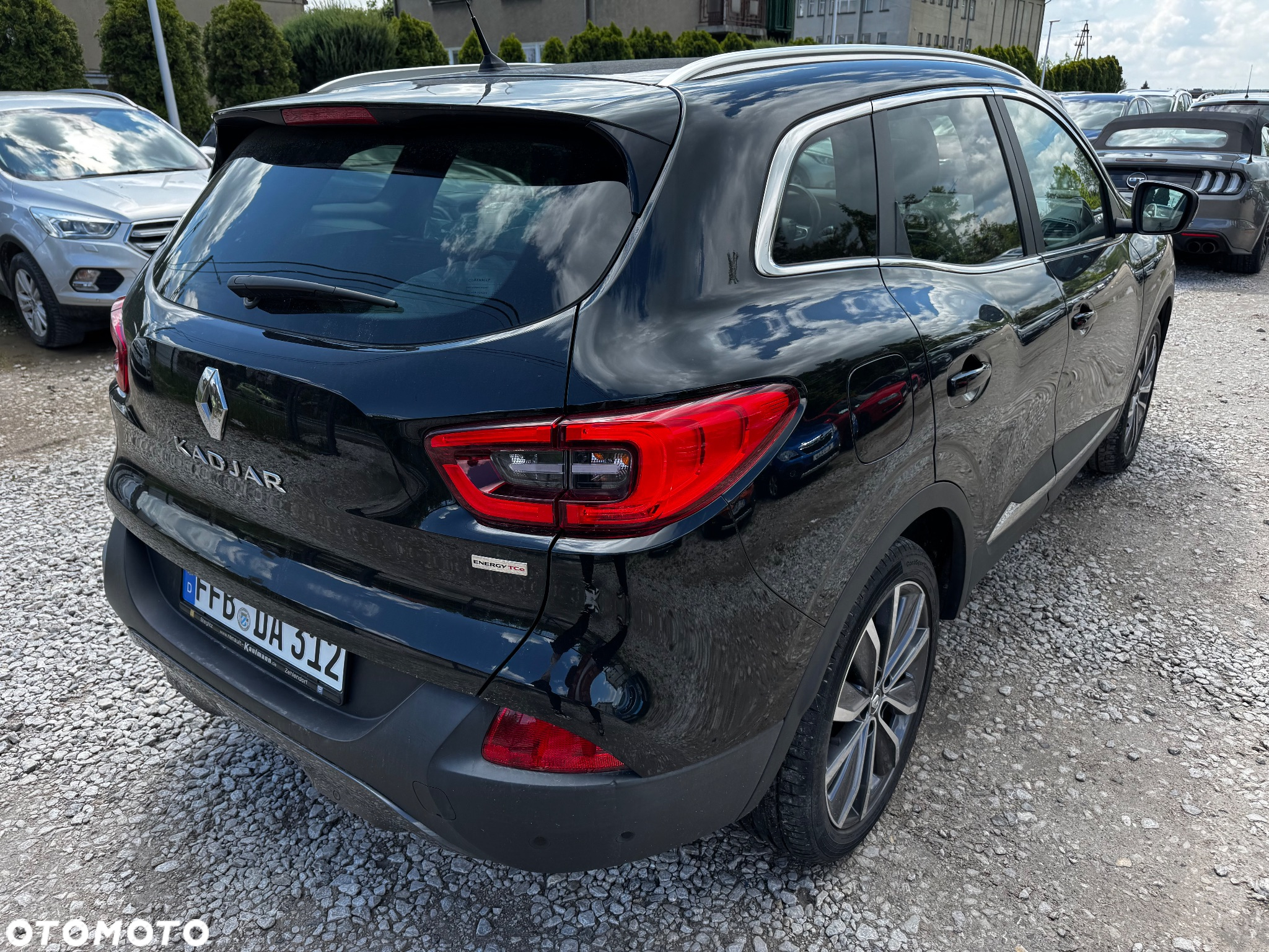 Renault Kadjar 1.6 Energy TCe Bose - 11