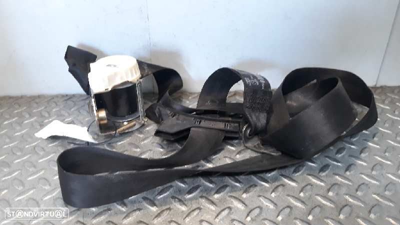 CINTO DE SEGURANÇA TRASEIRO ESQUERDO VOLKSWAGEN PASSAT 2.0 TDI 16V 140CV 1968CC - 1