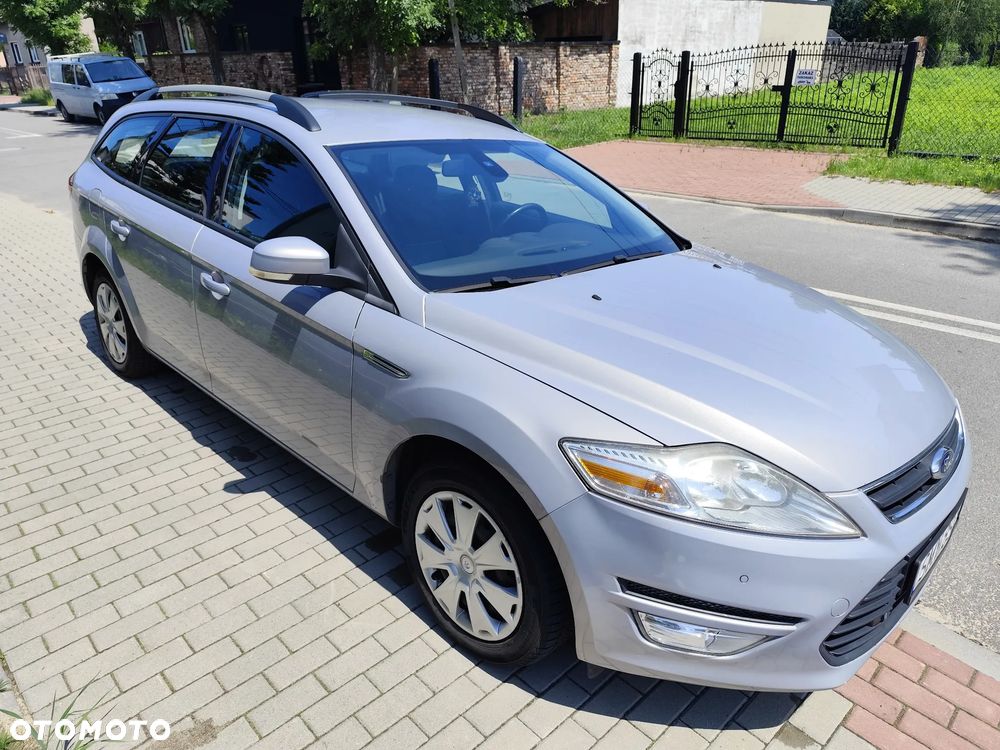 Ford Mondeo 1.6 TDCi Trend - 3