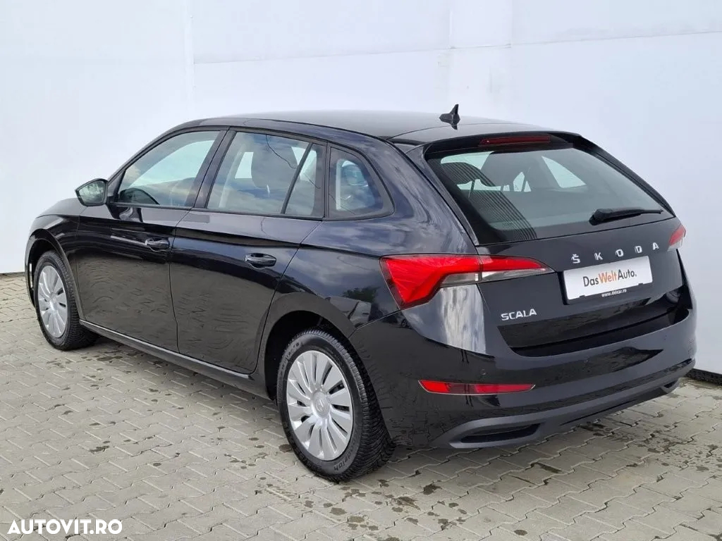 Skoda Scala 1.0 TSI Ambition - 34