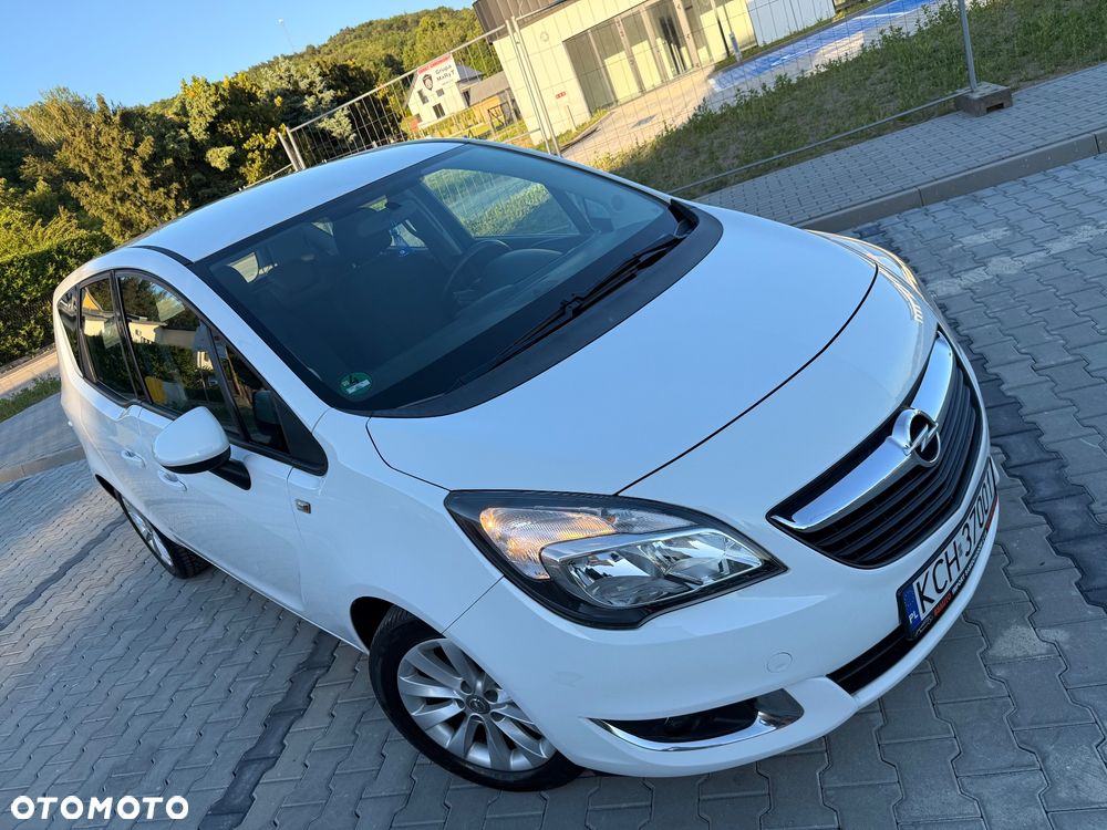 Opel Meriva 1.4 T Design Edition - 13