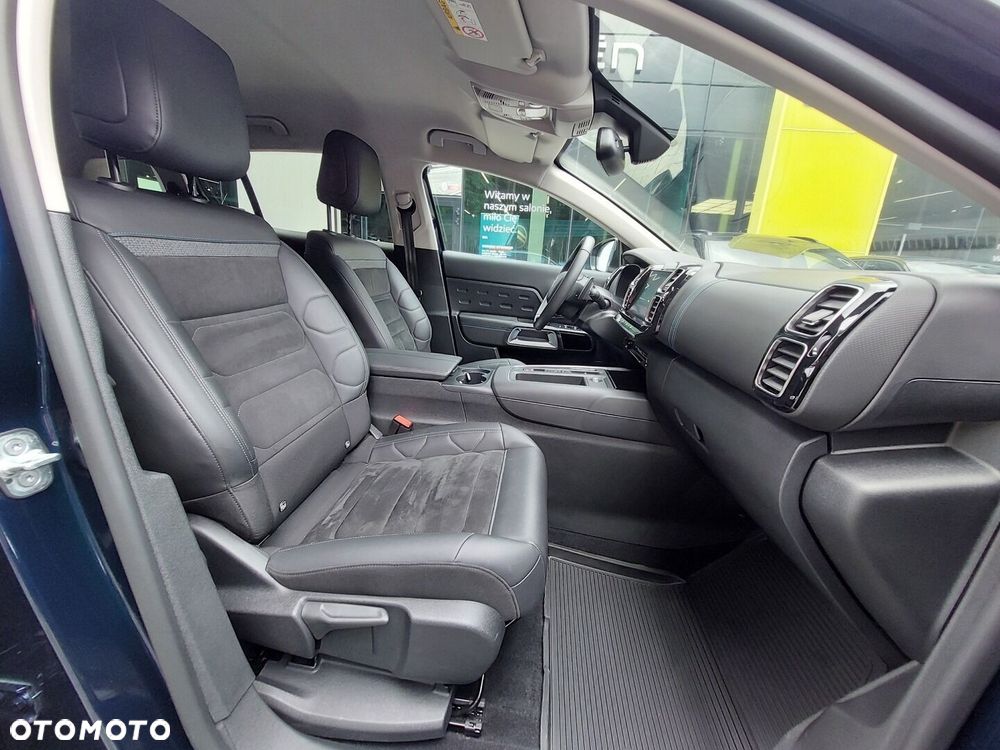 Citroën C5 Aircross 1.5 BlueHDi Max EAT8 - 14