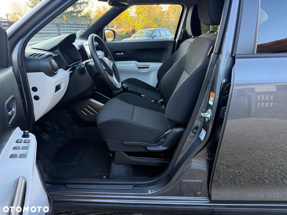 Suzuki Ignis Dualjet Intro Edition+ - 13
