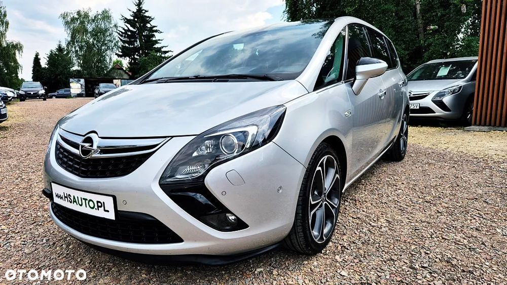 Opel Zafira Tourer 1.4 Turbo Business Innovation - 22