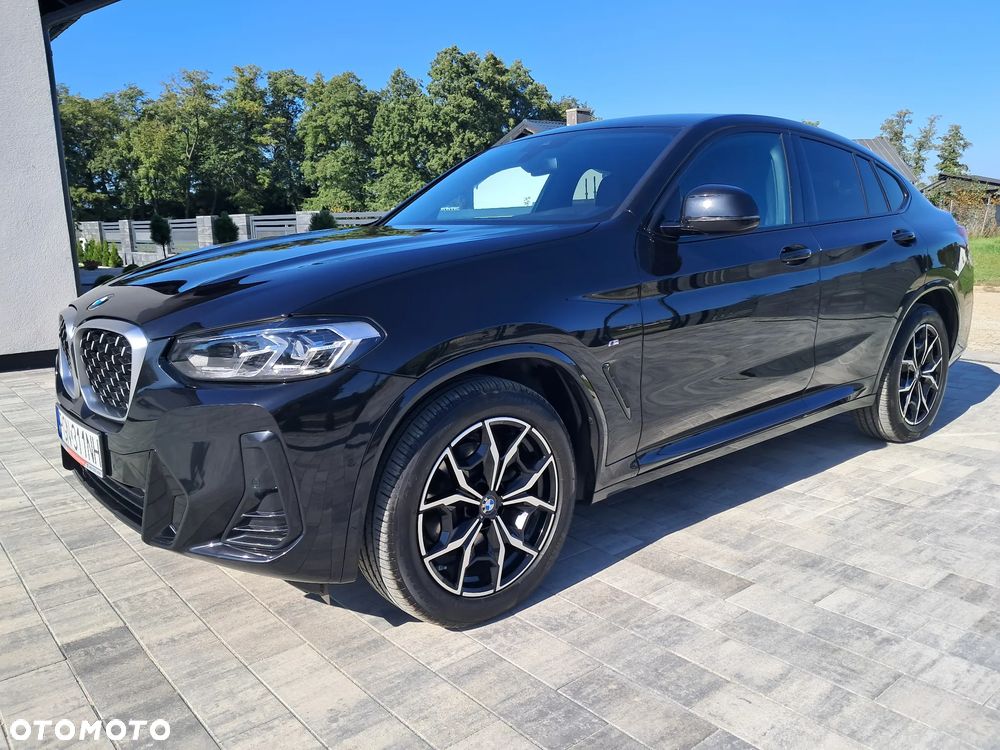 BMW X4 xDrive20d M Sport X - 2