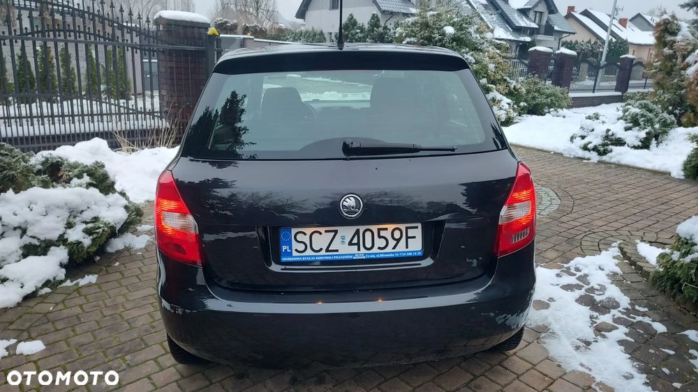Skoda Fabia 1.2 HTP Fresh - 9