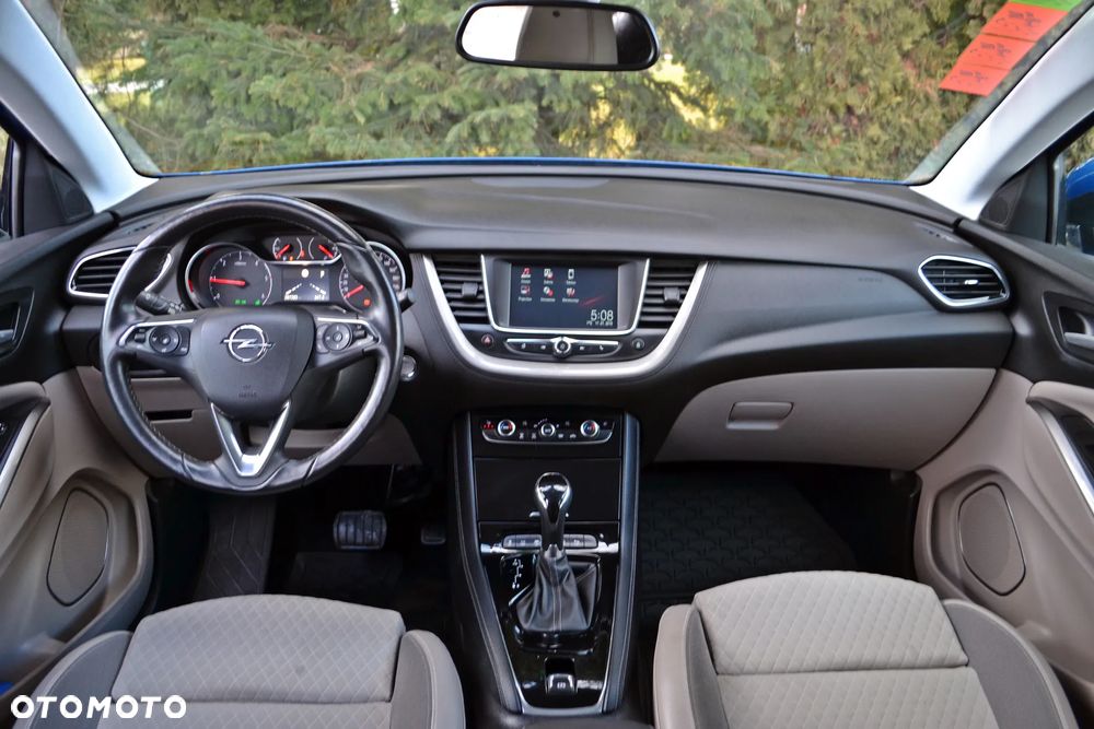 Opel Grandland X - 10