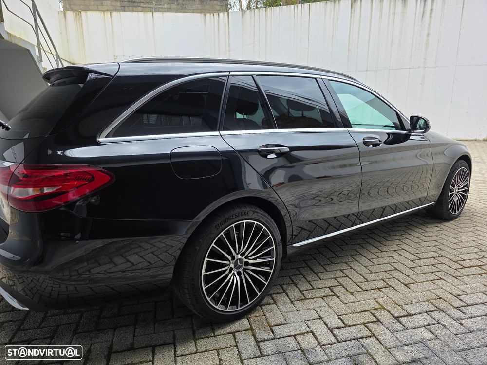 Mercedes-Benz C 200 d Avantgarde+ - 32