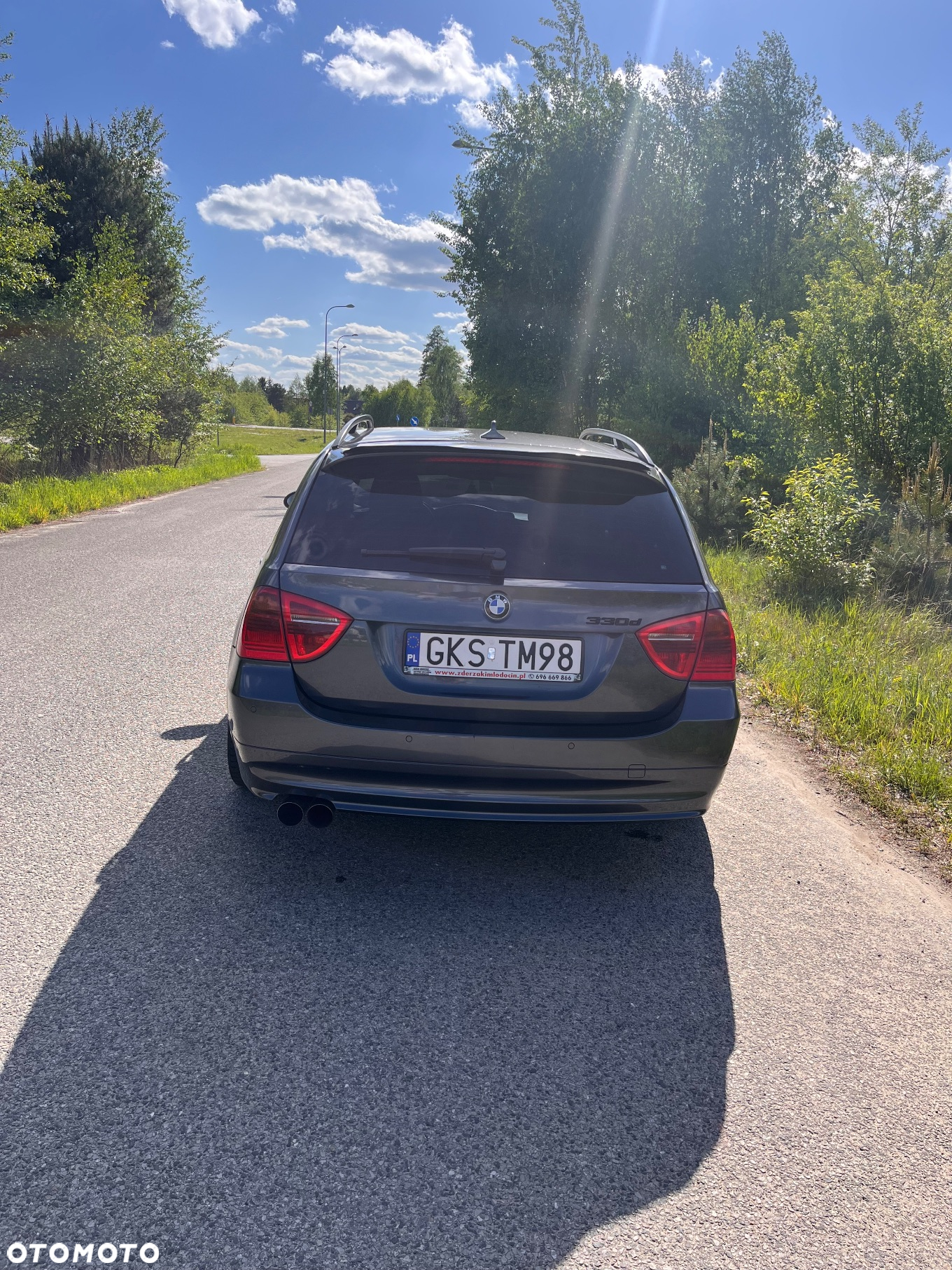 BMW Seria 3 330d - 4