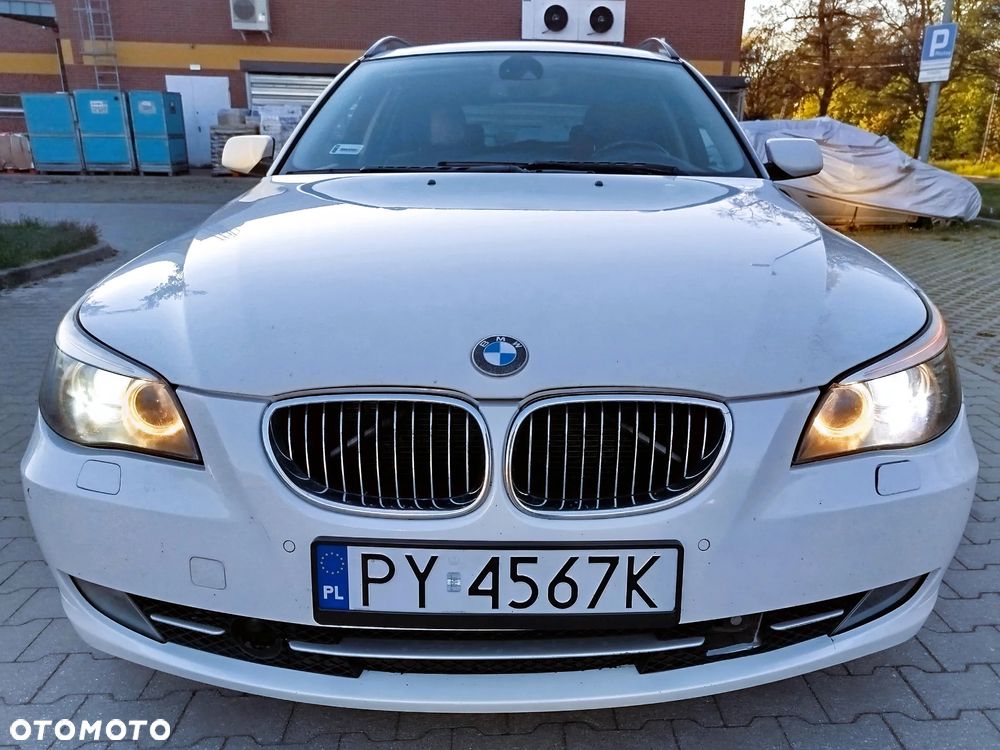 BMW Seria 5 - 36