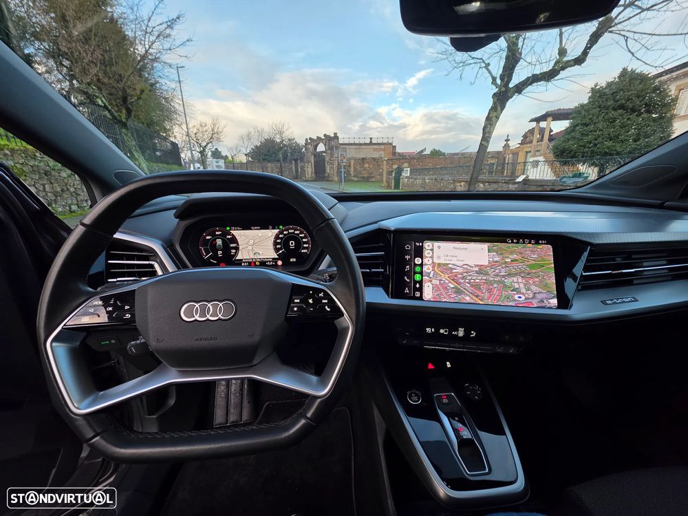Audi Q4 e-tron 45 quattro 82 kWH - 19