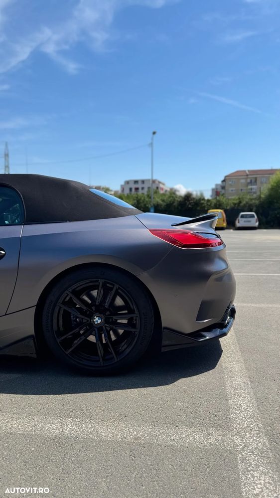 BMW Z4 M 2020 — imagine 12
