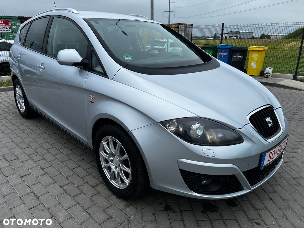 Seat Altea XL 2.0 TDI DPF DSG Stylance - 17
