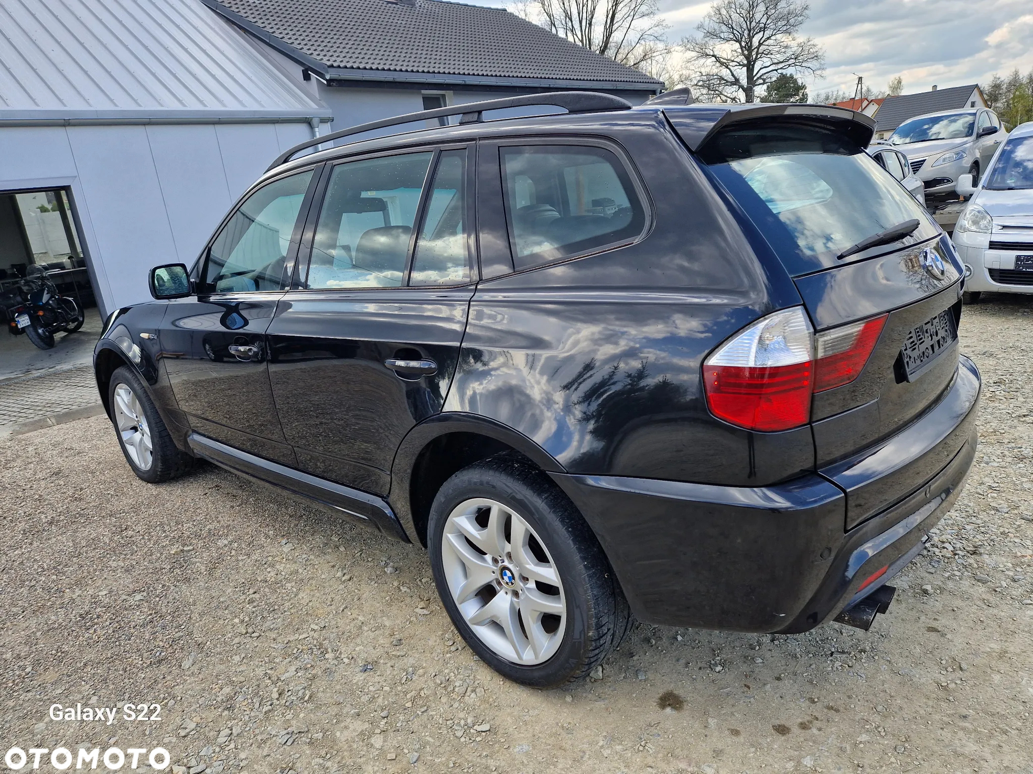 BMW X3 xDrive30d Edition Exclusive - 9