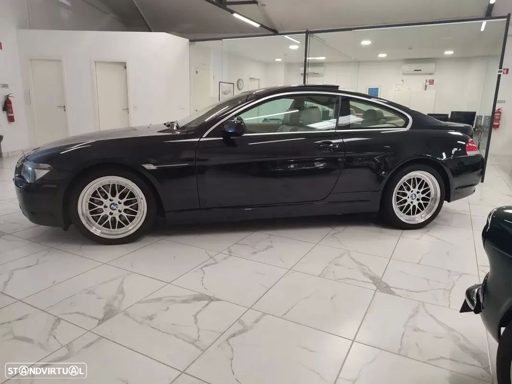 BMW 645 CiA - 14