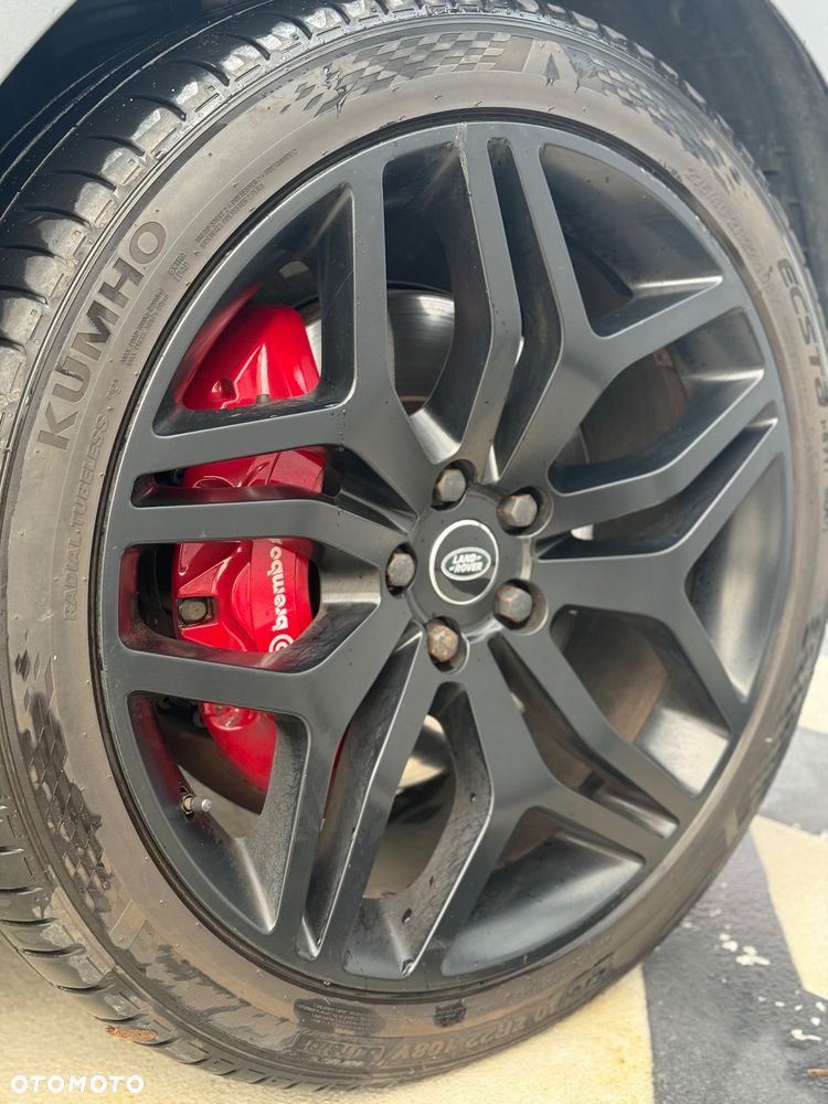 Land Rover Range Rover Sport S 5.0 V8 S/C HSE Dynamic - 33