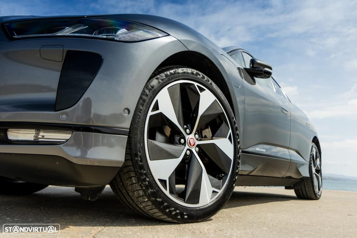 Jaguar I-Pace EV400 AWD First Edition - 10